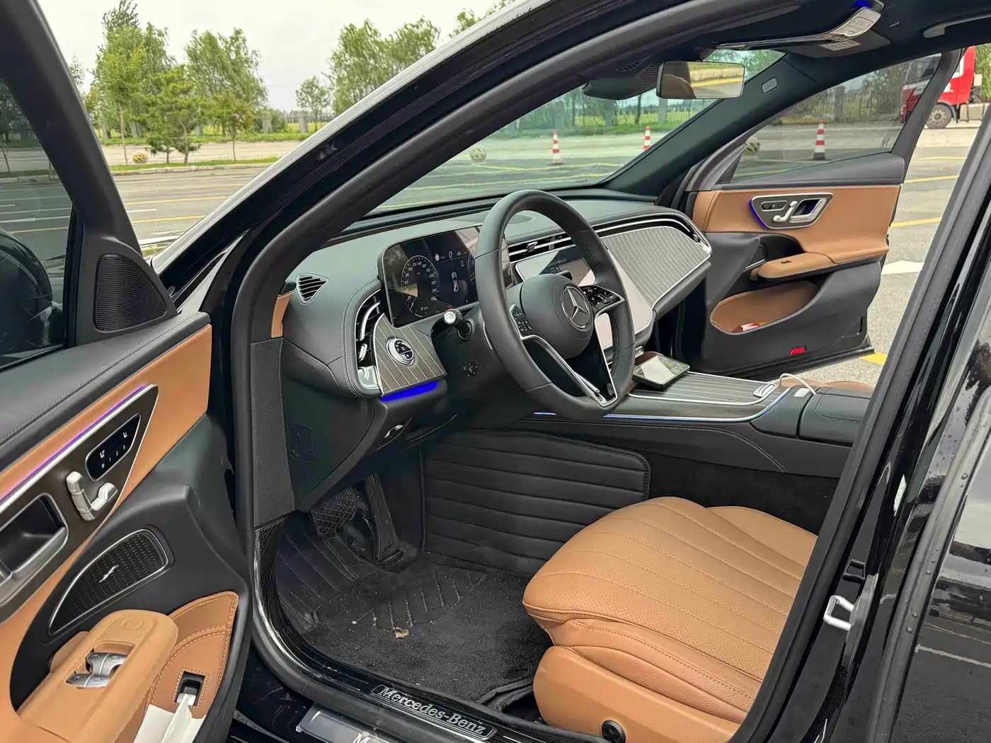 Mercedes-Benz E-Class 2026 2026 E 300 L Fashion