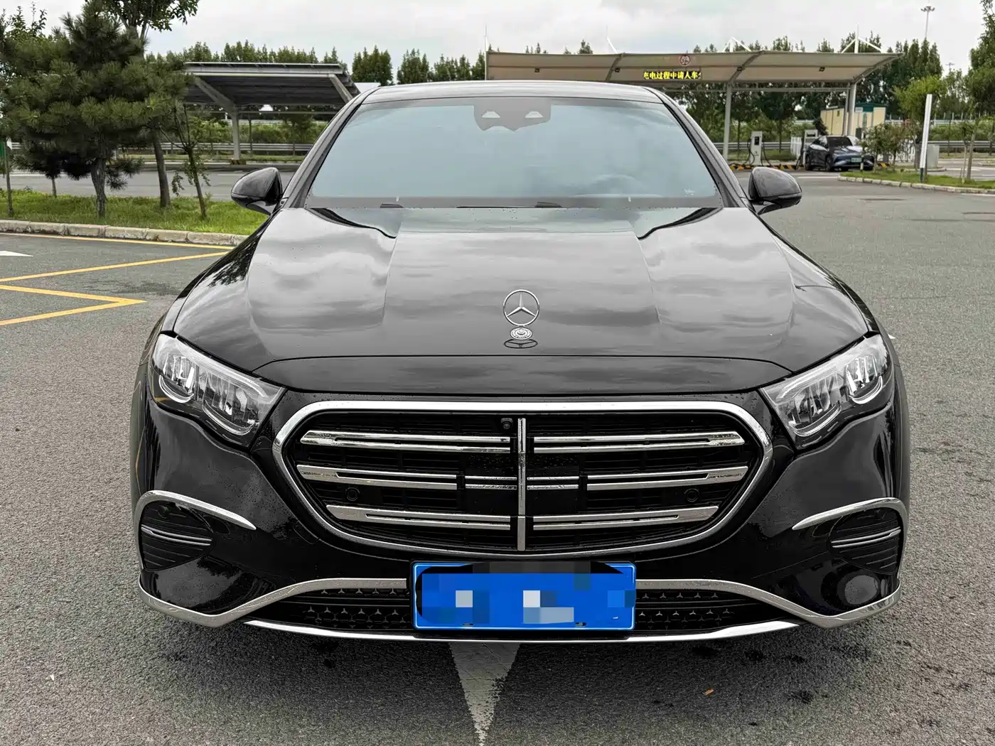 Mercedes-Benz E-Class 2026 2026 E 300 L Fashion