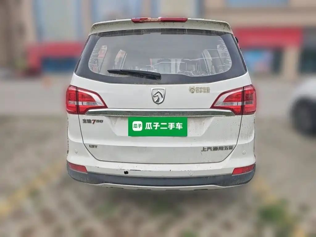 Фото 4 - Baojun 730