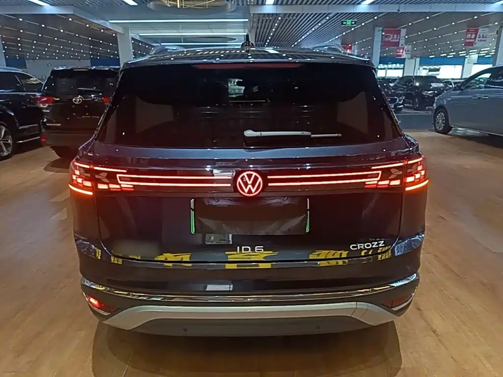 Volkswagen ID.6 CROZZ 2021 2021 Long Range PRO Version