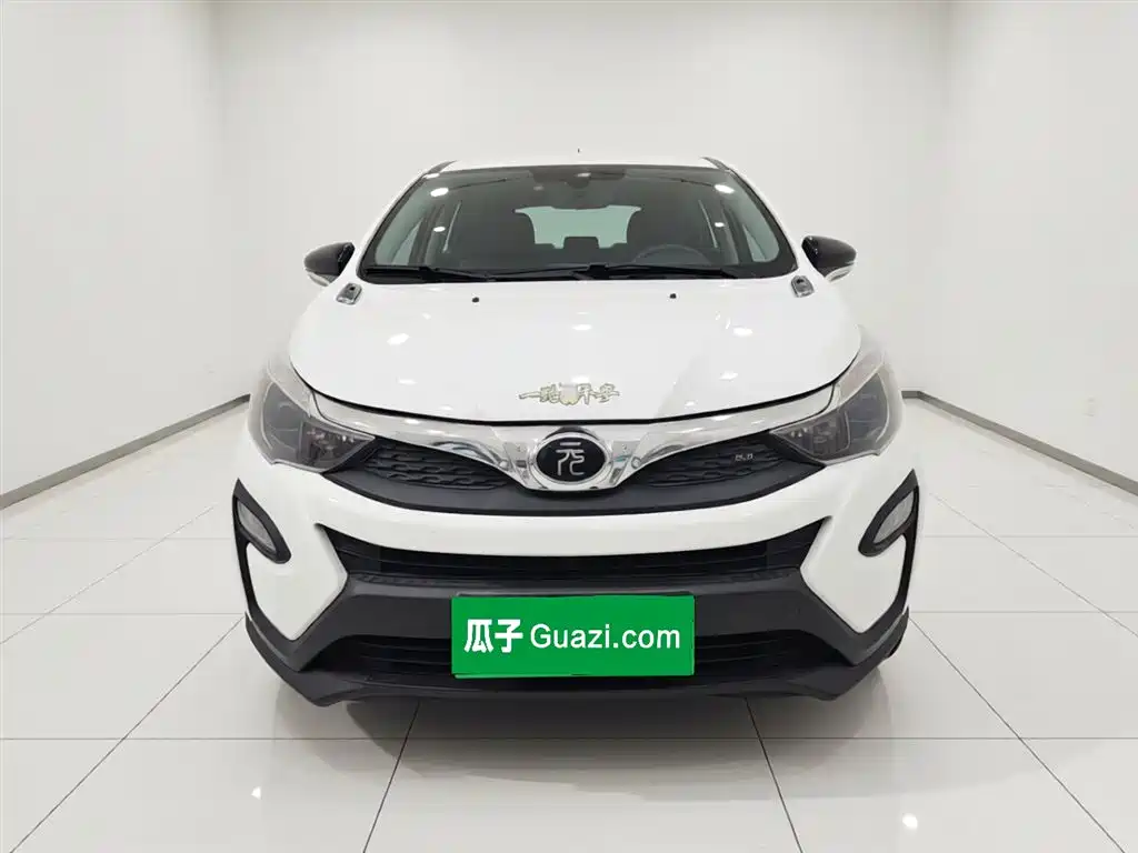 BYD Yuan 2017 1.5L Auto Cool Fashion фото 24