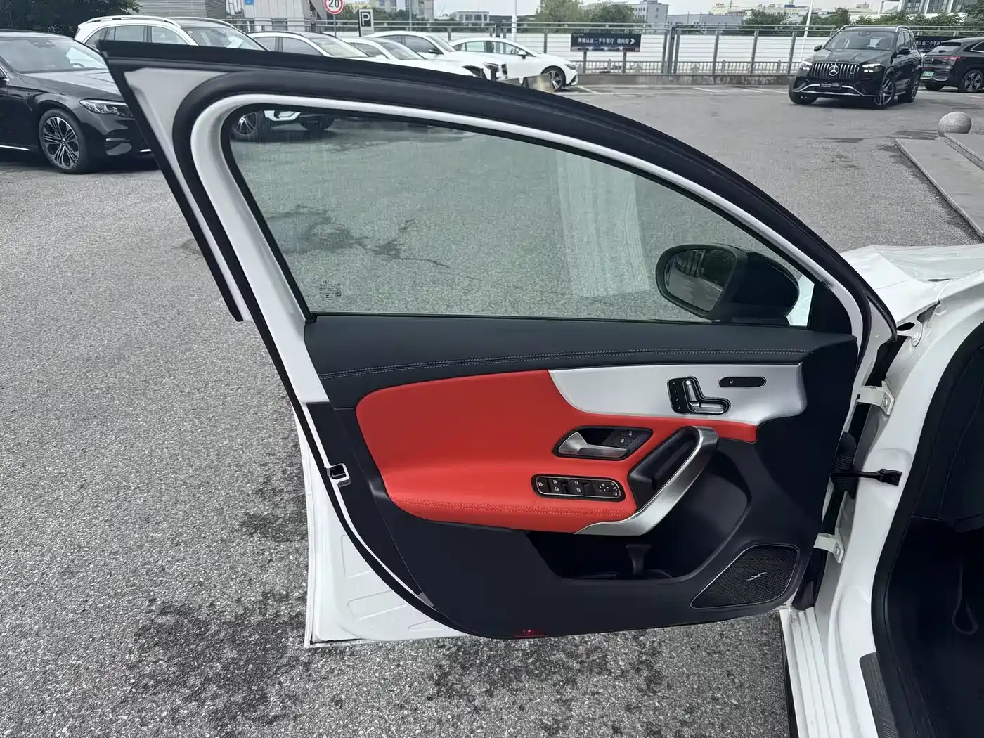 MERCEDES-BENZ CLASS A AMG (IMPORTED)