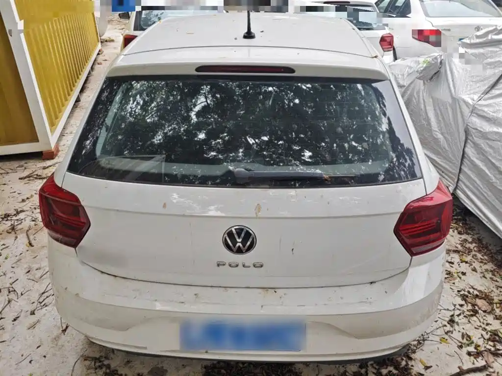 Volkswagen Polo 2023 Facelift Plus 1.5L Auto Joyful Living Edition фото 6