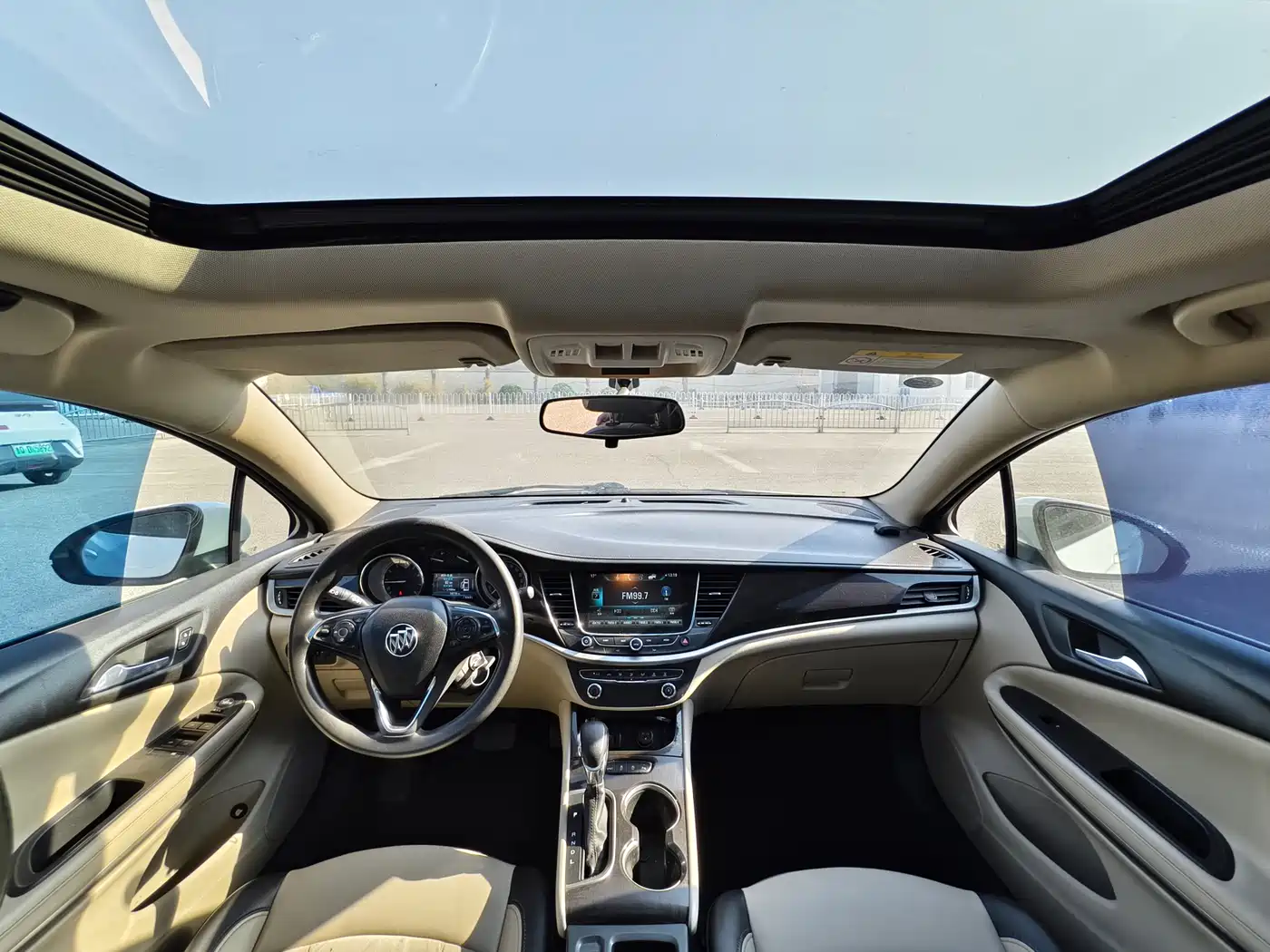 Buick Verano 2018 Sedan 15S Automatic Leading фото 8