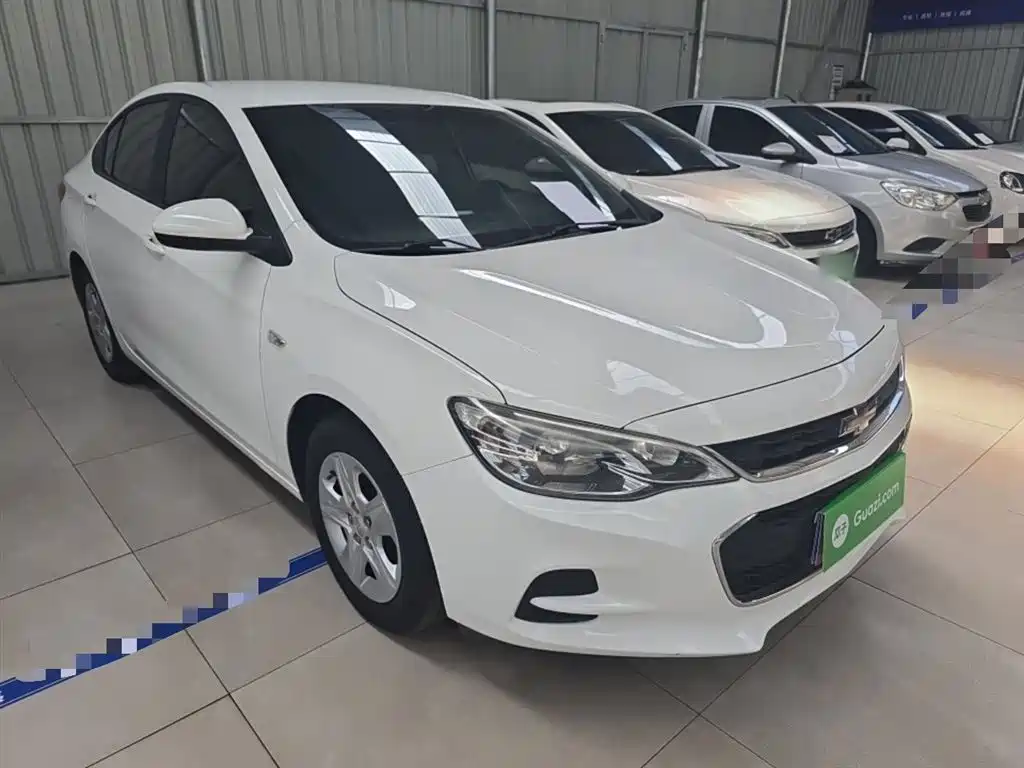 Chevrolet Cavalier 2018 320 Manual Delight Edition фото 4
