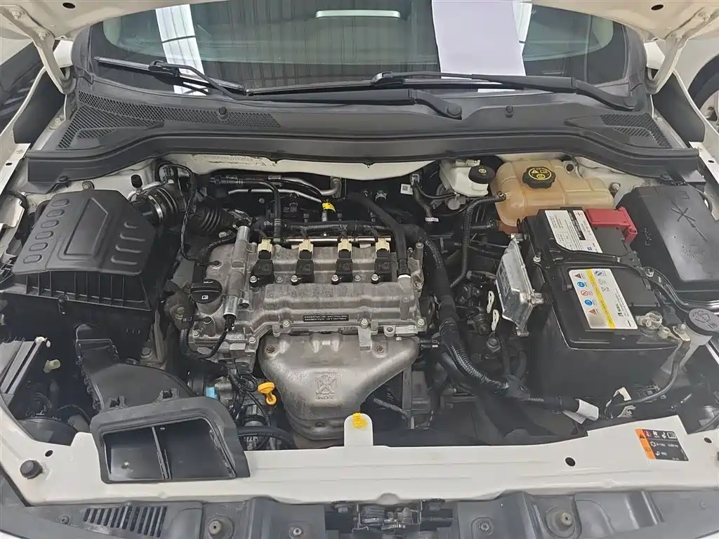 Chevrolet Cavalier 2018 320 Manual Delight Edition фото 20