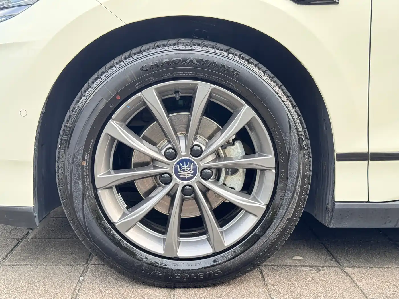BYD Qin L 2025 EV 470KM Leading Edition фото 30