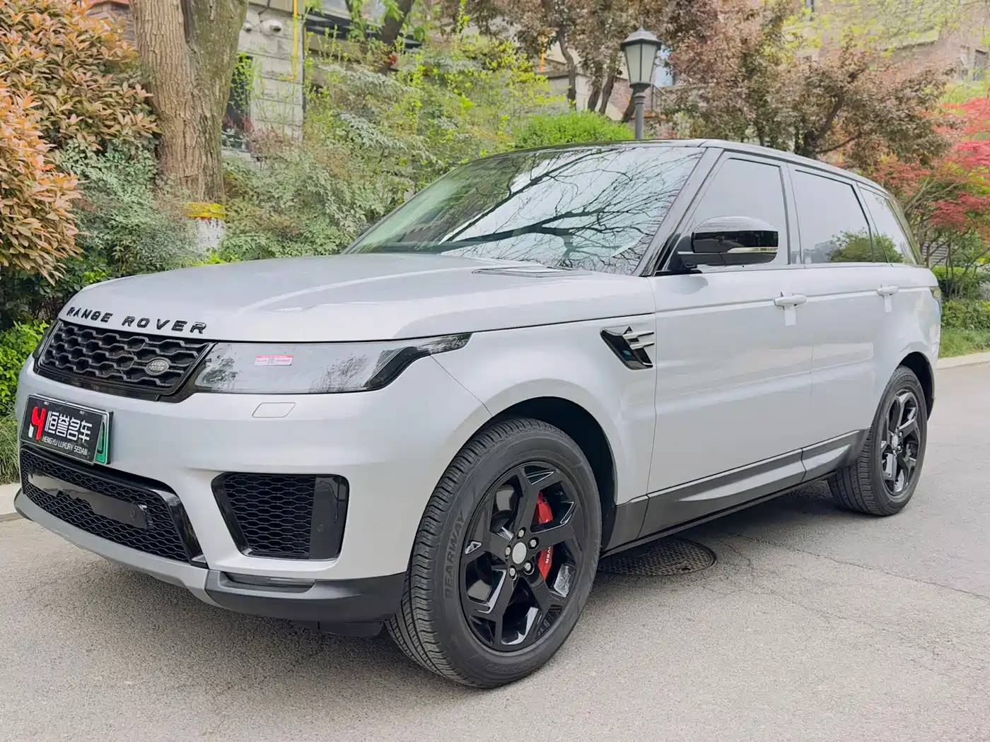 Land Rover Range Rover Sport PHEV 2021 P400e SE