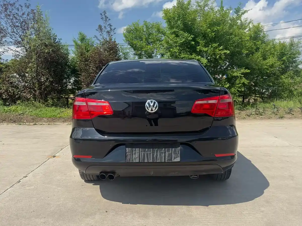 Photo 8 - Volkswagen Bora