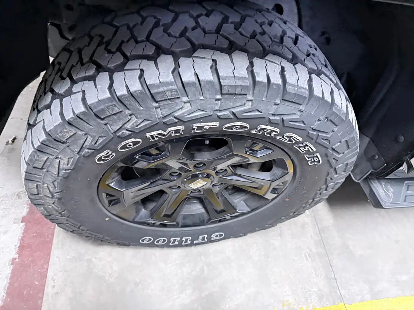 TANK TANK 400 NEW ENERGY