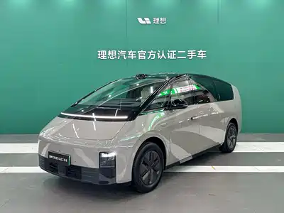 Li Auto MEGA