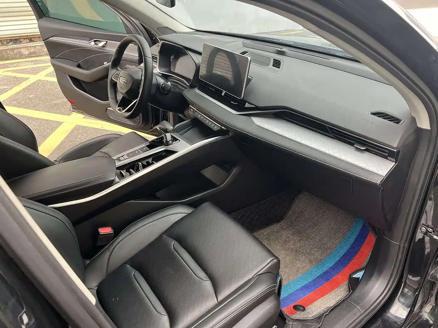 GEELY AUTOMOBILE XINGRUI