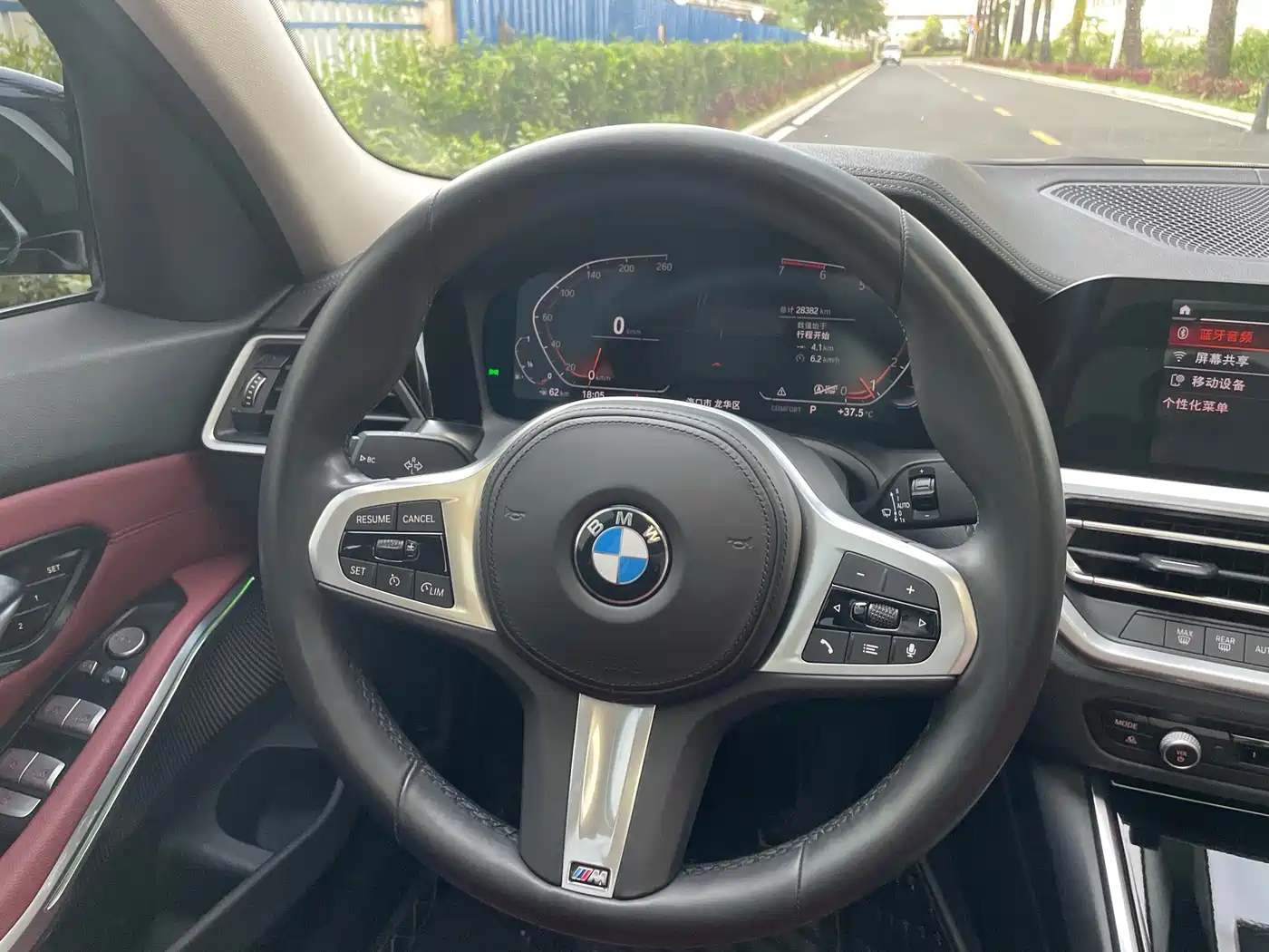 BMW 3 Series 2021 Facelift 320Li M Sport Package фото 15