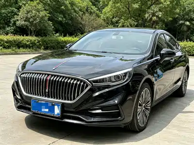 Hongqi H5
