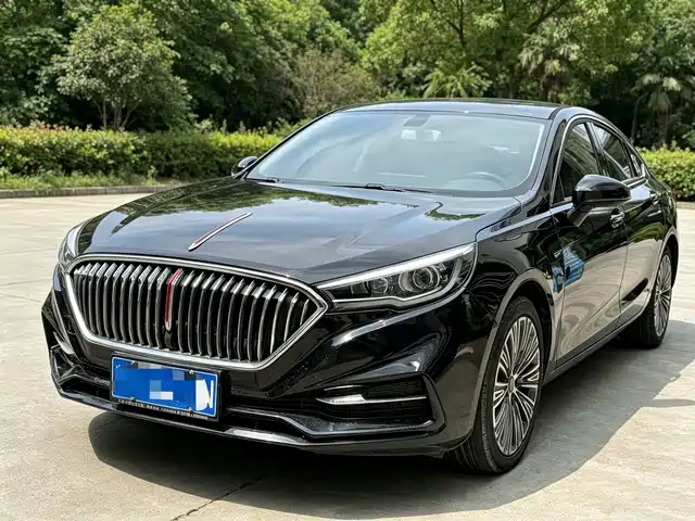 Hongqi H5 Классика, 1.5T DCT, Флагманский стиль