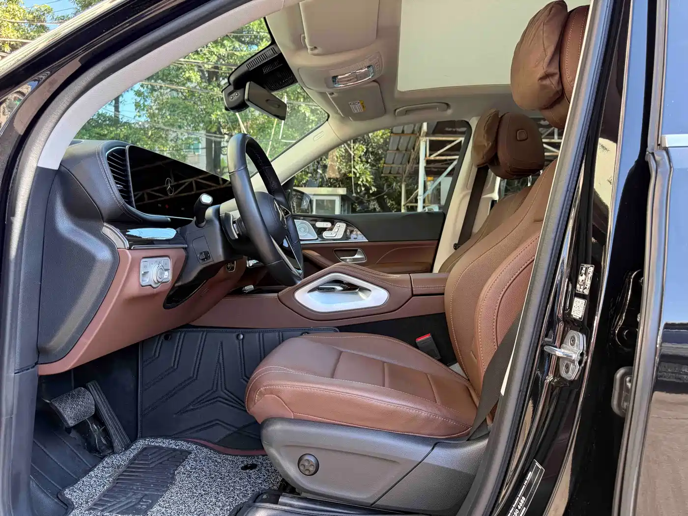 Mercedes-Benz GLE 2025 GLE 350 4MATIC Fashion фото 7