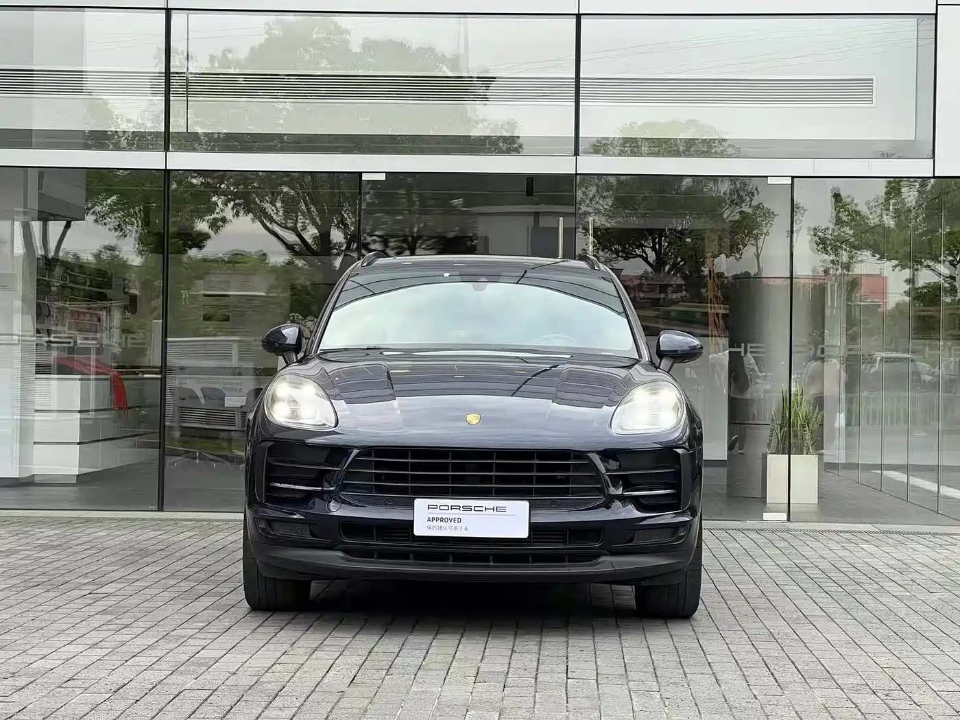 Porsche Macan 2018 Macan 2.0T фото 5