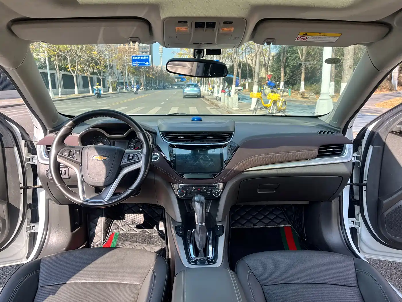 Chevrolet Malibu 2018 530T Automatic Trend Edition фото 5