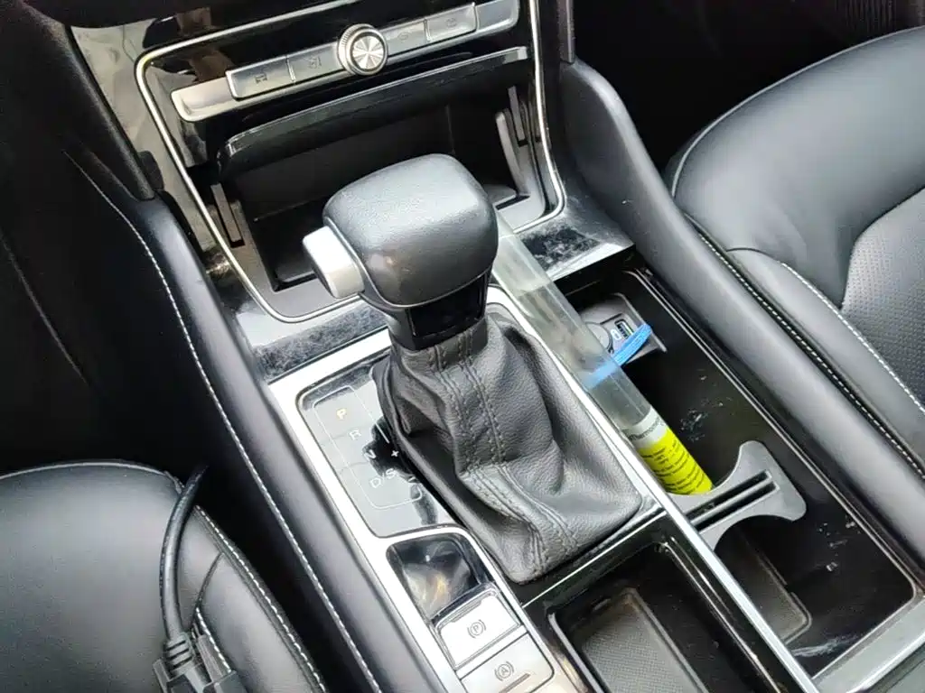 Roewe RX8 2019 2018 30T 2WD Flagship Edition