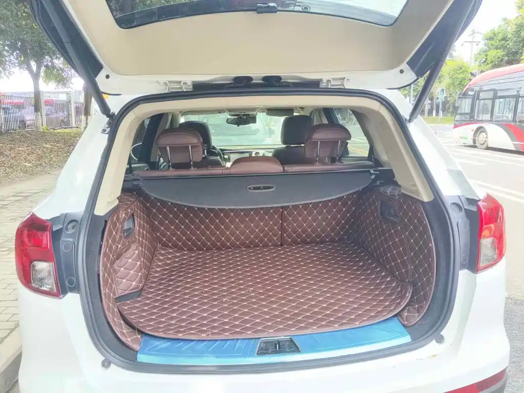 Buick Envision Plus 2015 2014 28T 4WD Elite