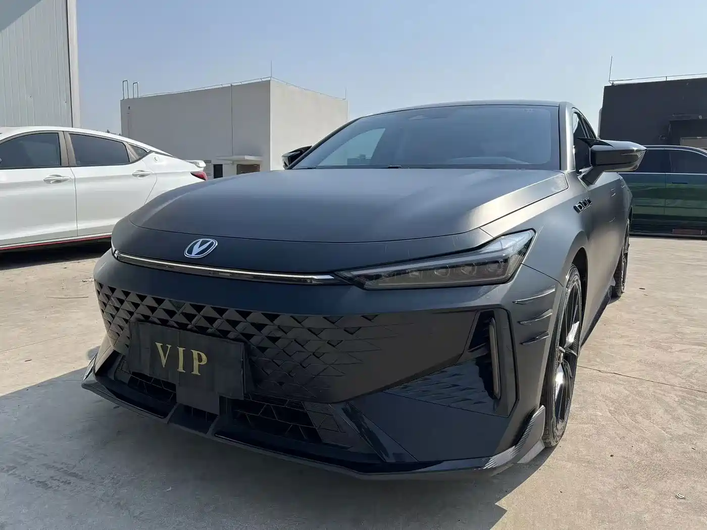 Changan Changan UNI-V 2024 1.5T Deluxe Sport