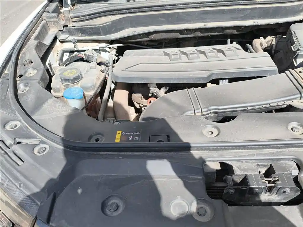Haval H6 2023 National Trend Edition 1.5T Automatic Urban фото 21