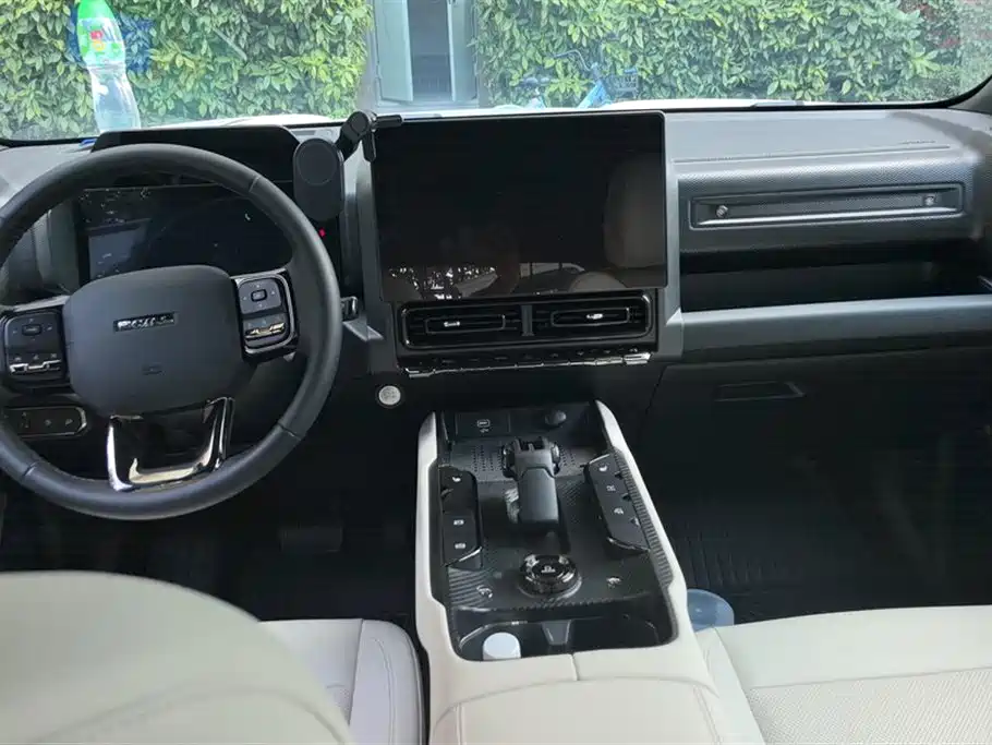 HAVAL RAPTORS NEW ENERGY