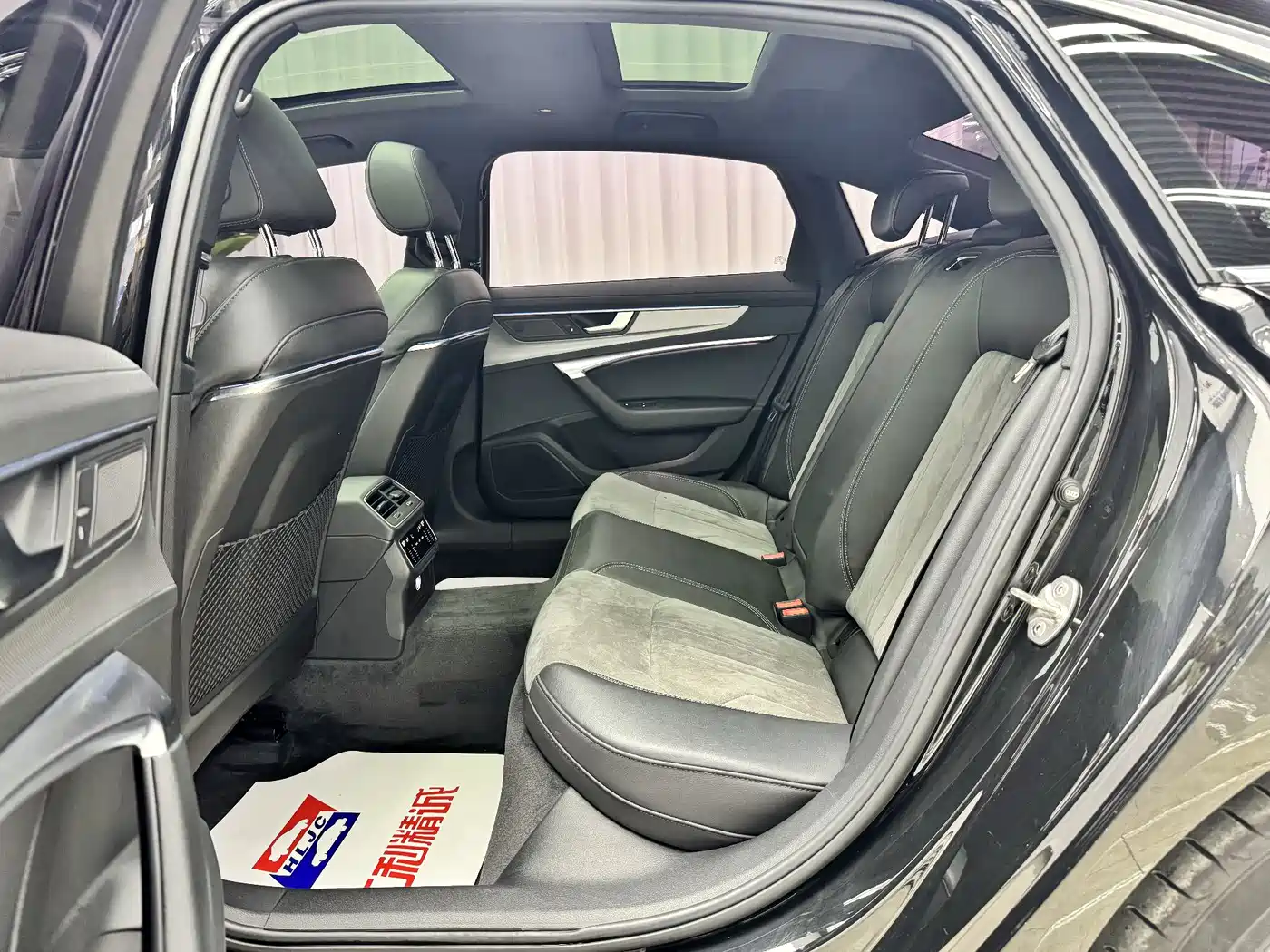 Audi A6L 2022 45 TFSI Premium Dynamic фото 8