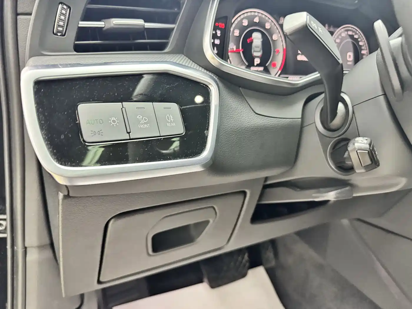 Audi A6L 2022 45 TFSI Premium Dynamic фото 13