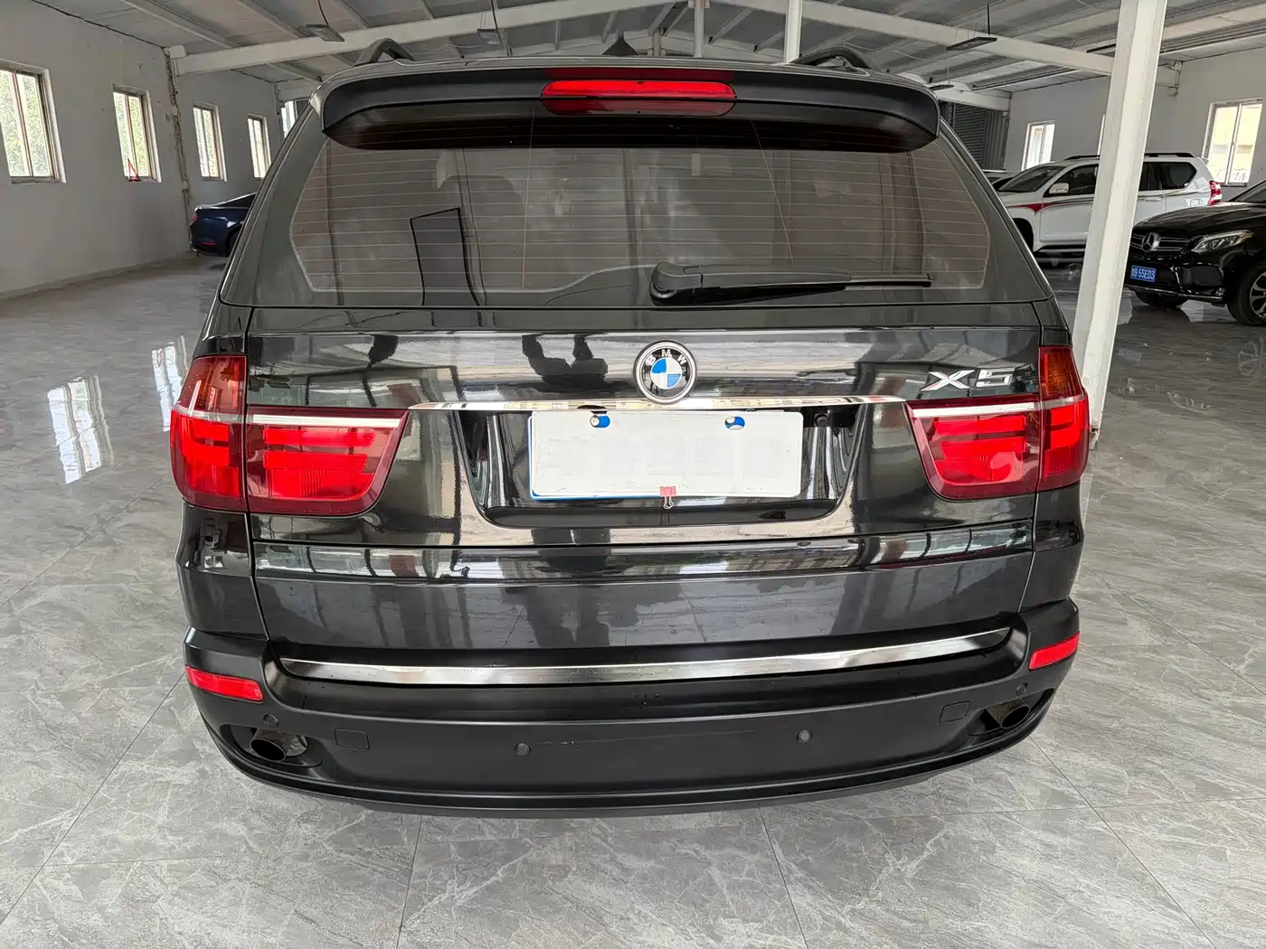BMW X5 (Import) 2008 2008 Model xDrive30i Luxury