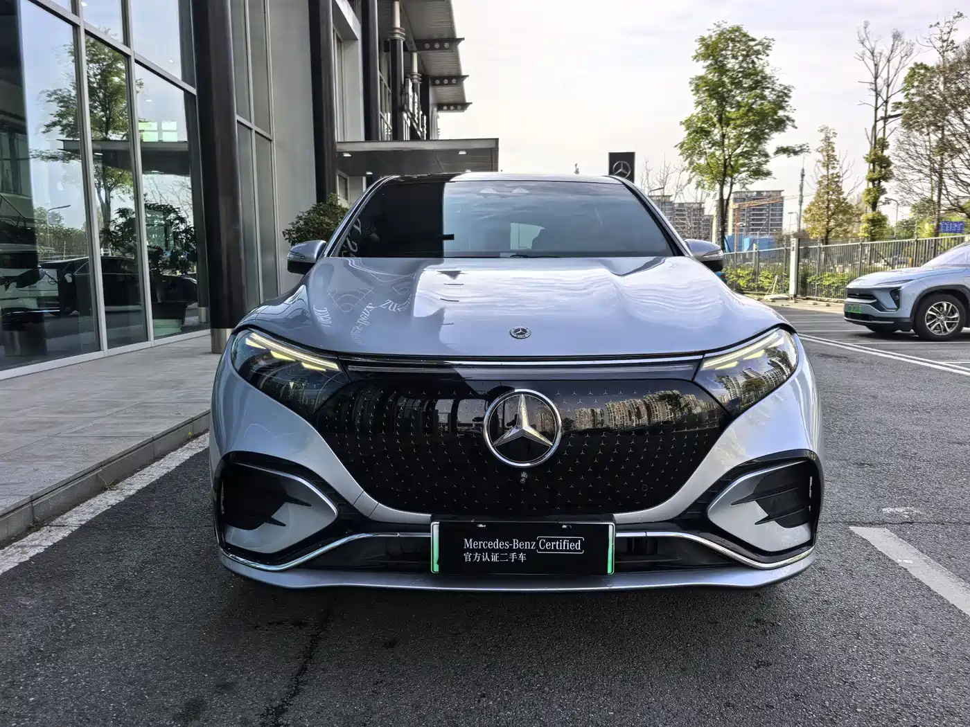 MERCEDES-BENZ EQS SUV