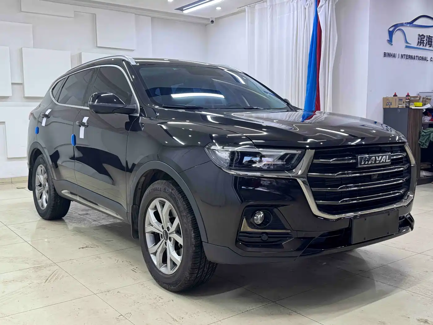 Haval H6 2021 National Trend Edition 1.5GDIT Automatic Champion Edition фото 3