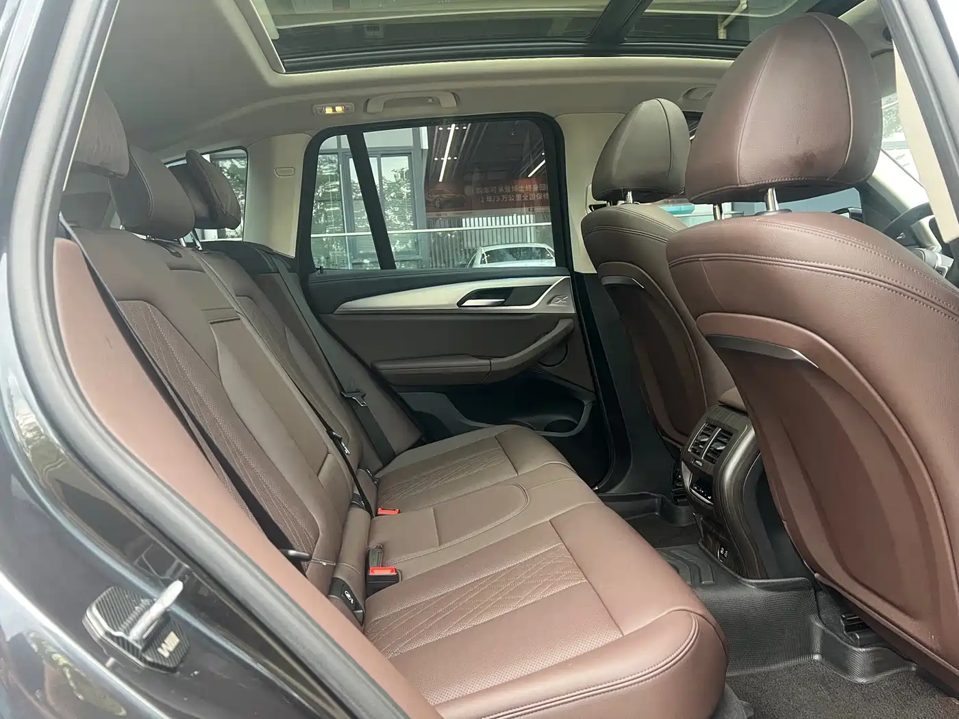 BMW iX3 2021 2022 Innovation Leader