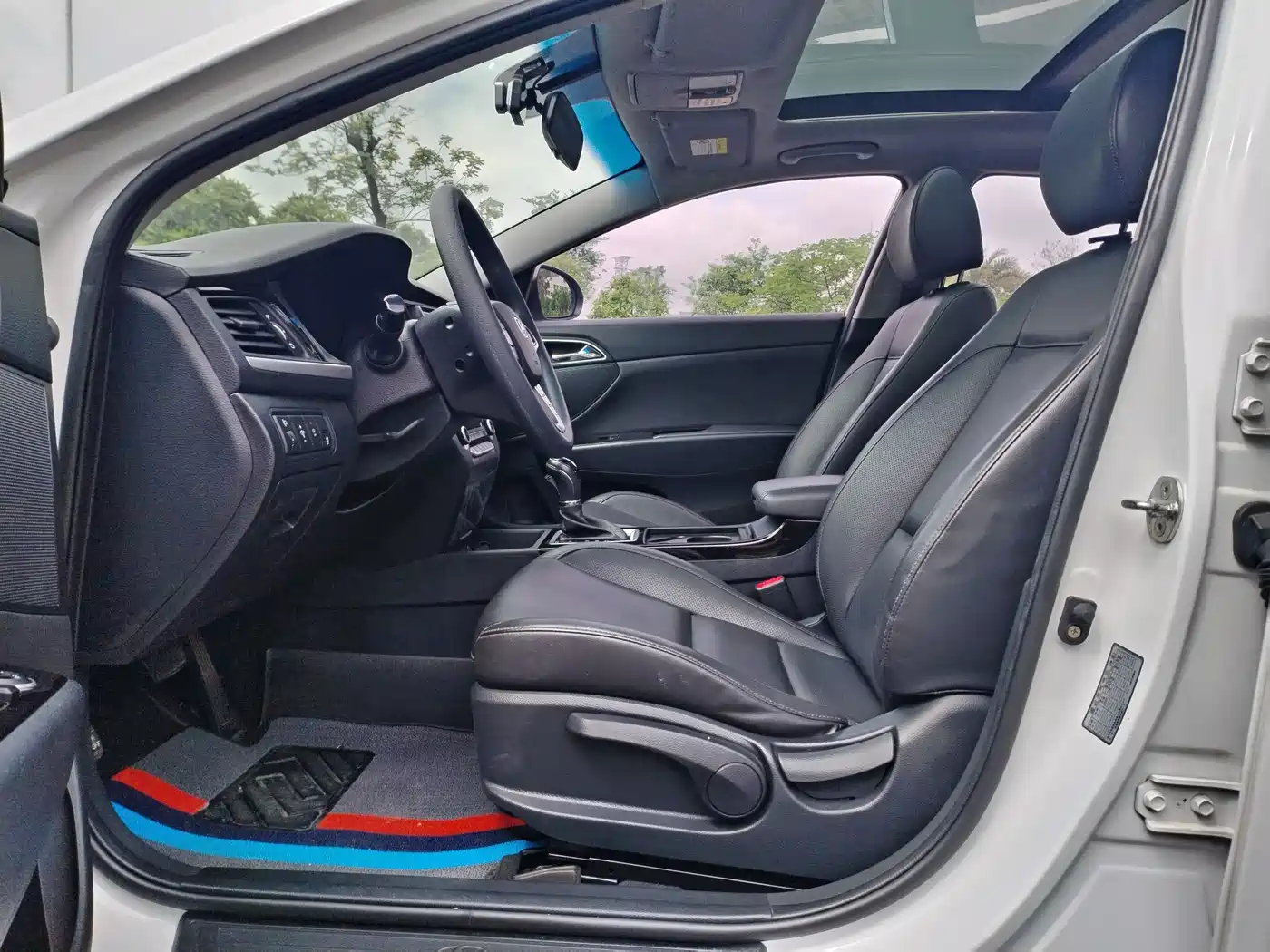 Hyundai Mistra 2017 1.8L Automatic Prestige DLX (China V) фото 5