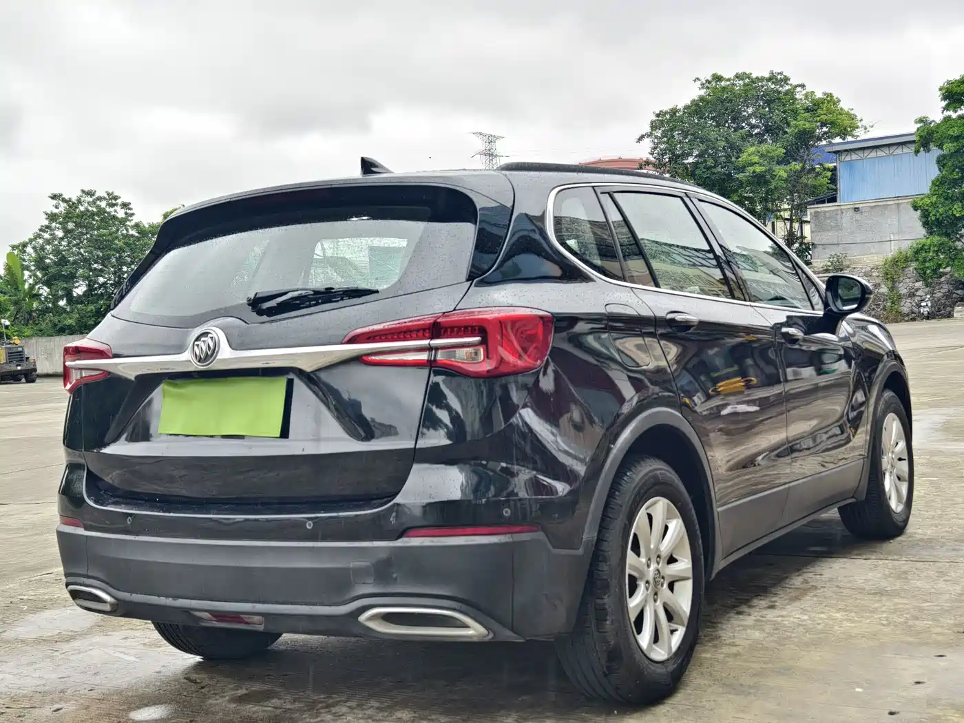 BUICK ANGKEWEI PLUS