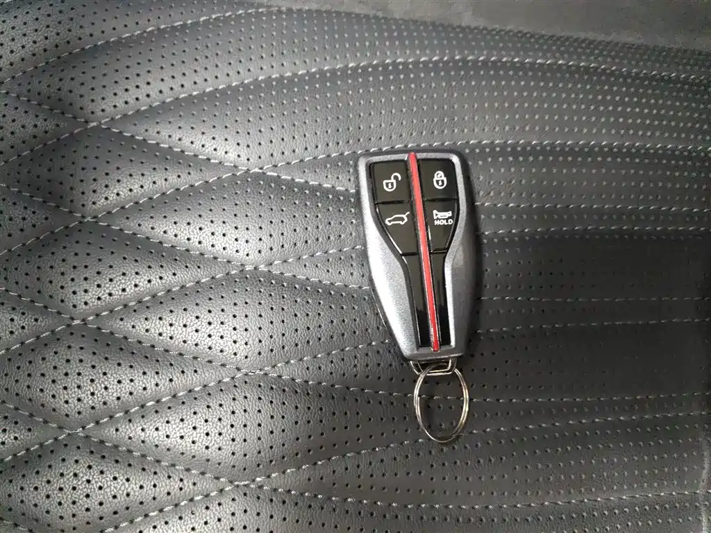 Hongqi HS5 2022 Facelift 2.0T Smart Flag Enjoyment Edition фото 9