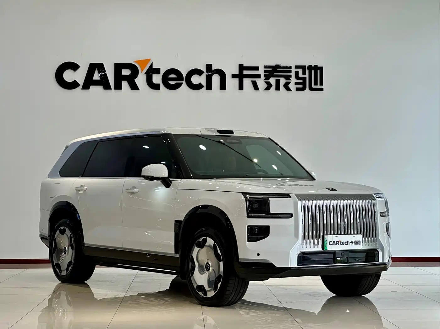 ZEEKR 9X, миниатюра 3