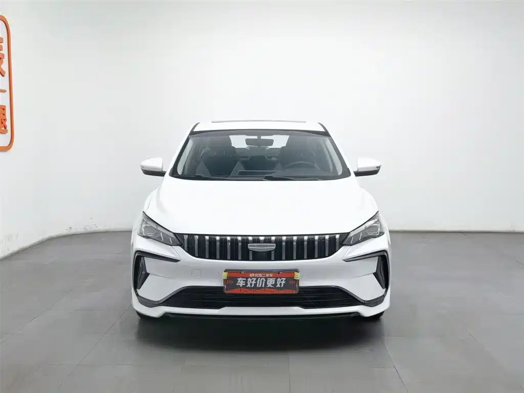 GEELY AUTOMOBILE BINRUI