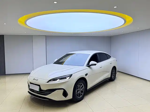 BYD Seal 06 New Energy 2025
