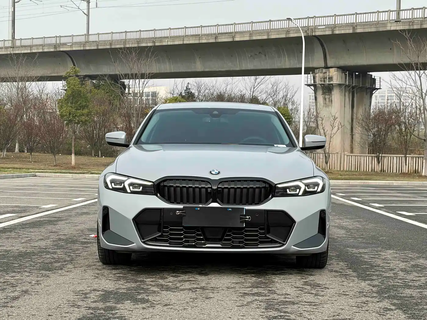 BMW 3 Series 2025 325Li M Sport Package фото 2