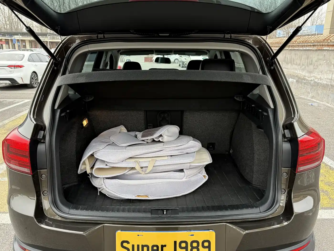 Volkswagen Tiguan 2016 Model 300TSI Automatic 2WD Trend Edition фото 16