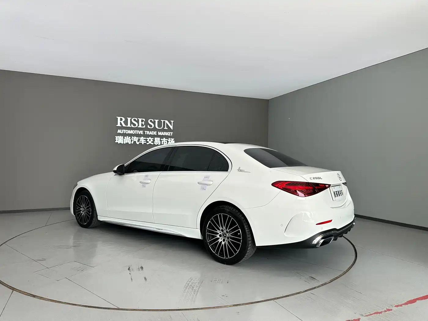 Mercedes-Benz C-Class 2022 Facelift C 260 L Sport фото 7