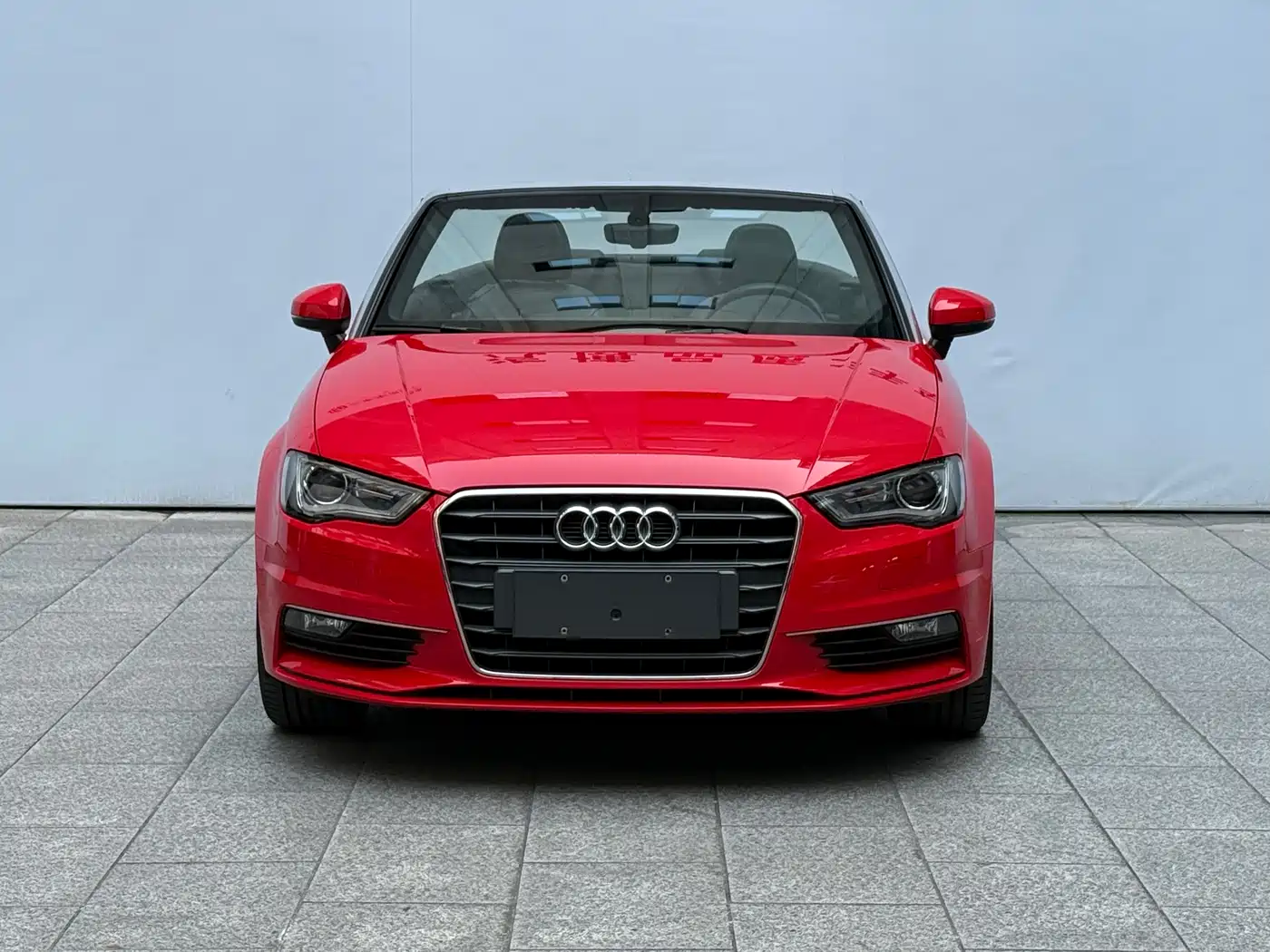 Audi A3 (Import) 2017 2015 Cabriolet 40 TFSI