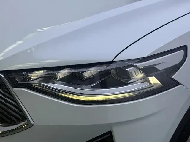Haval F7x 2020 2021 1.5T 2WD Ultimate Smart Trend Edition