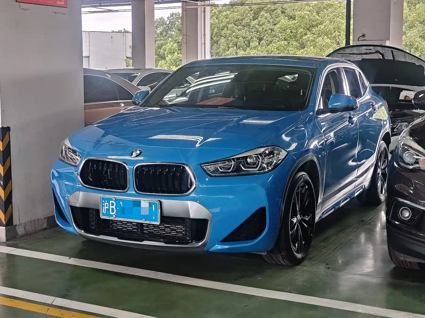 BMW X2 2020 2021 sDrive20i M Off-Road Package