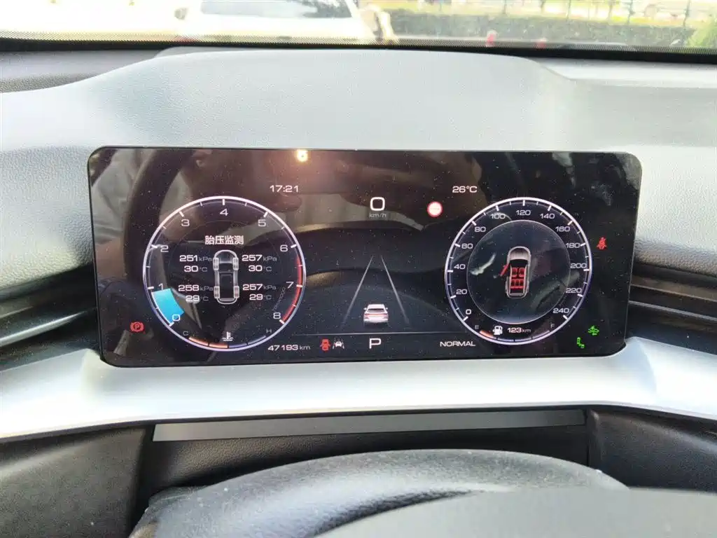 Haval H6 2021 3rd Generation 2.0T Auto 2WD Max фото 8