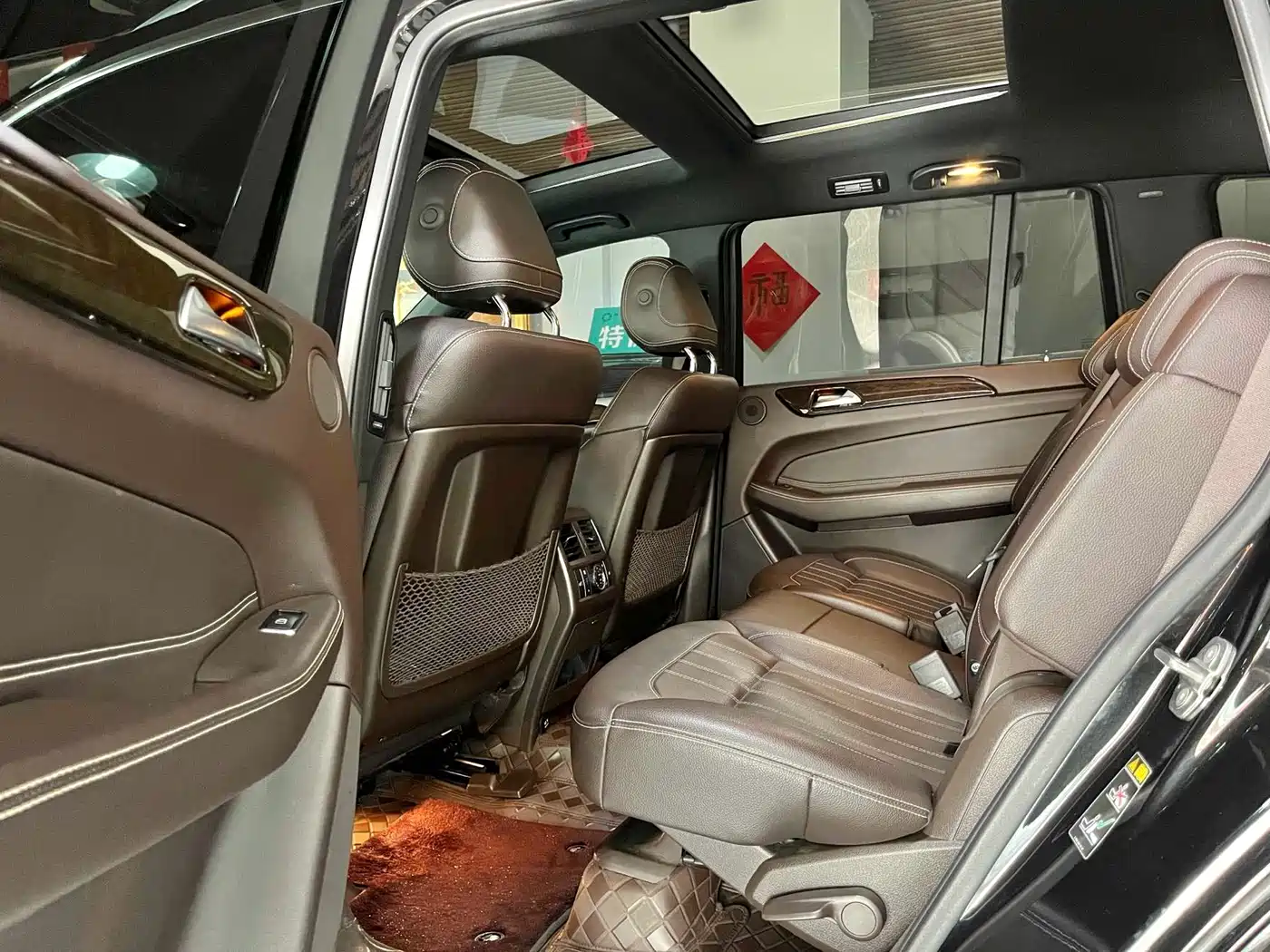 Mercedes-Benz GLS 2018 2018 GLS 400 4MATIC Dynamic