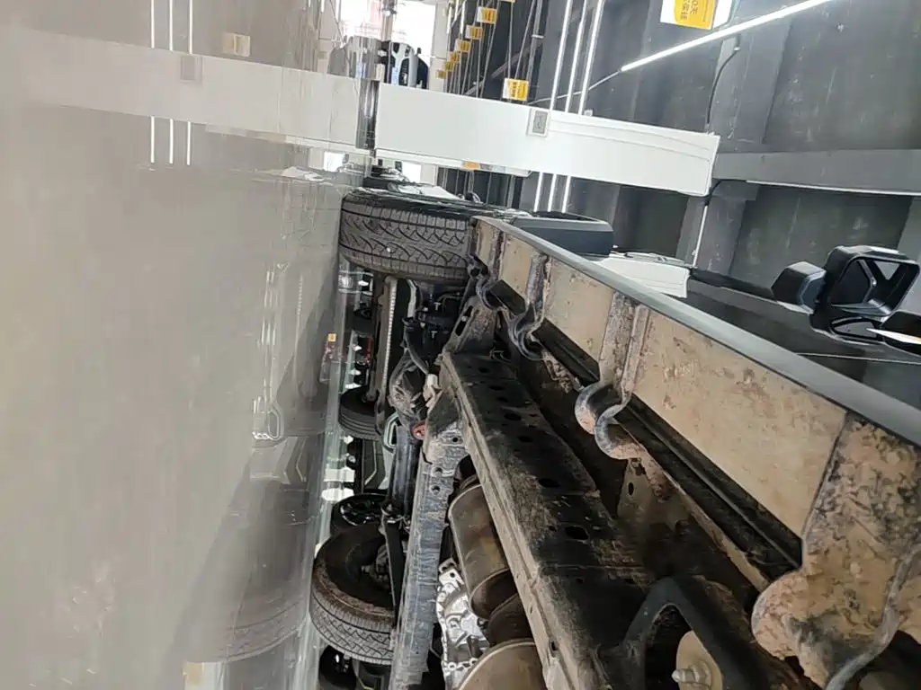212 T01 2026 2024 2.0T Mechanic