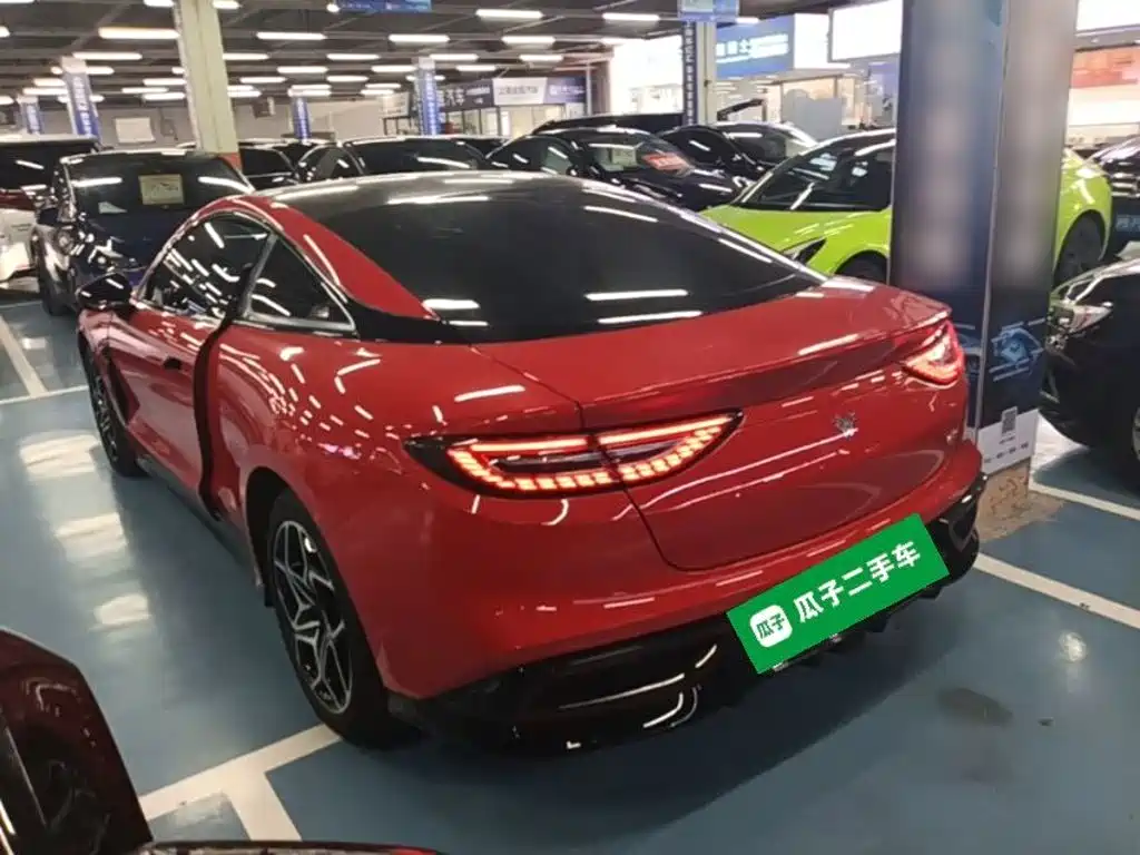 Фото 23 - Nezha Auto Nezha GT