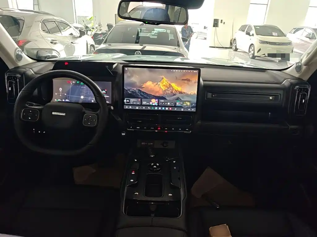 Haval Raptor 2025 2026 Hi4 200 Ultra Pilot Edition